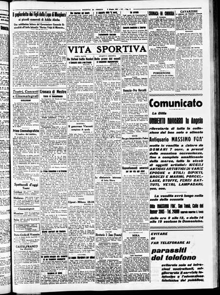 Gazzetta di Venezia