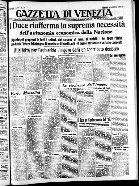 Gazzetta di Venezia