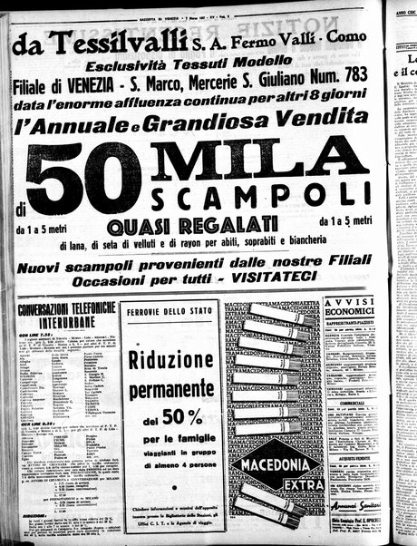 Gazzetta di Venezia