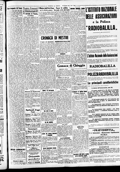 Gazzetta di Venezia