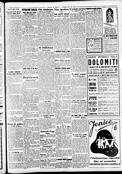 Gazzetta di Venezia