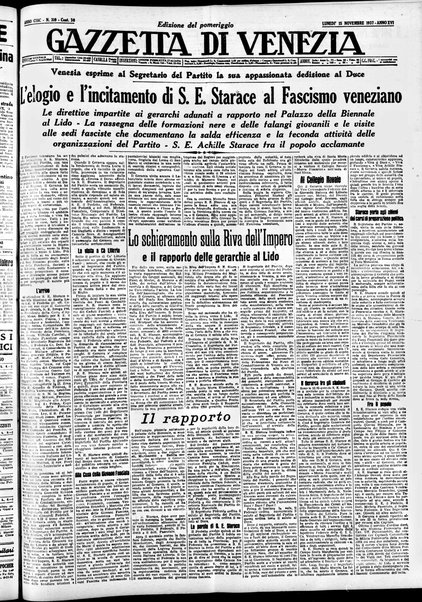 Gazzetta di Venezia