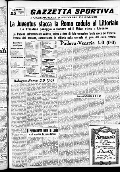 Gazzetta di Venezia