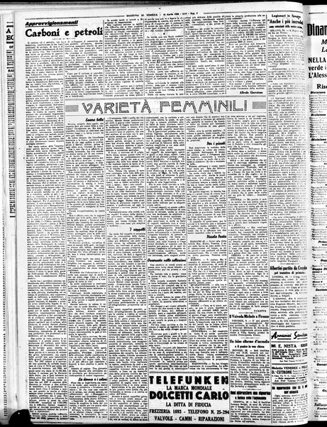 Gazzetta di Venezia