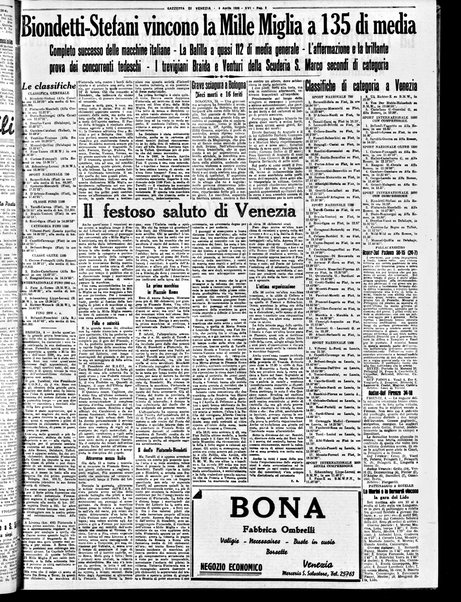 Gazzetta di Venezia