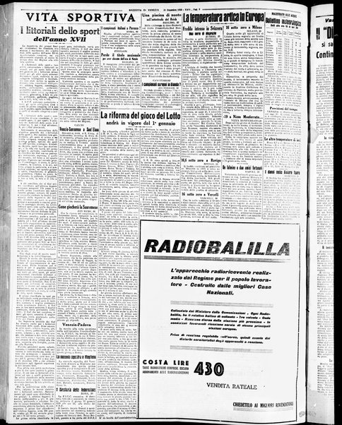 Gazzetta di Venezia