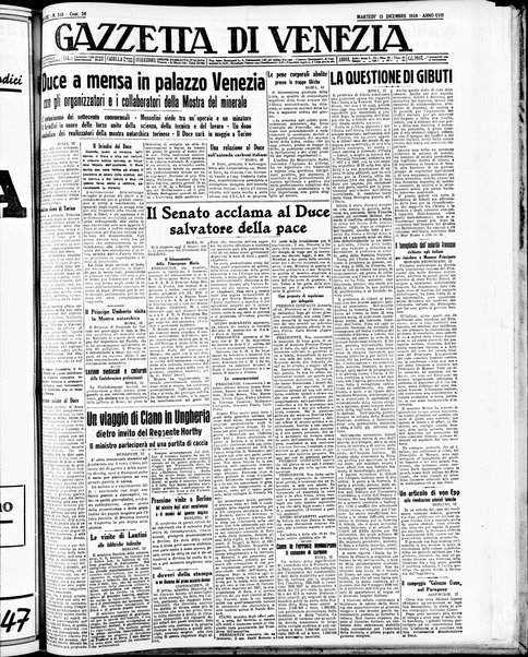 Gazzetta di Venezia