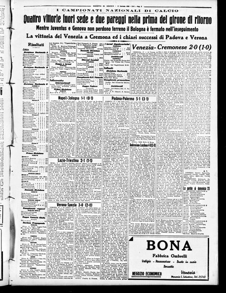 Gazzetta di Venezia