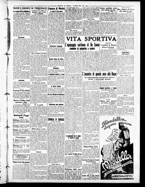 Gazzetta di Venezia