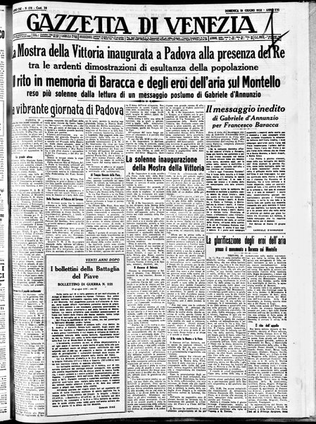 Gazzetta di Venezia