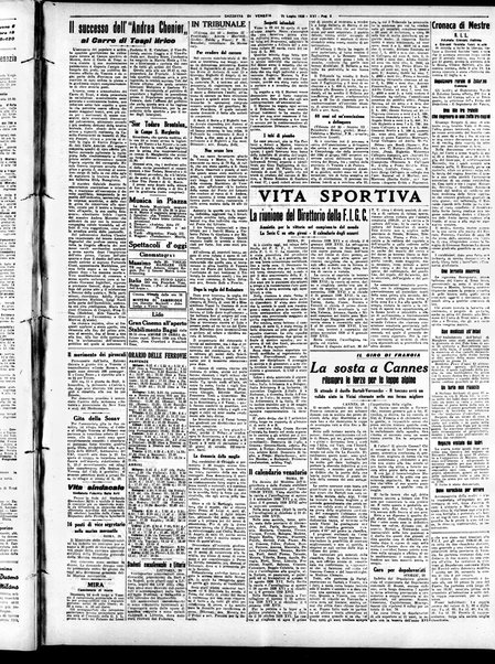 Gazzetta di Venezia