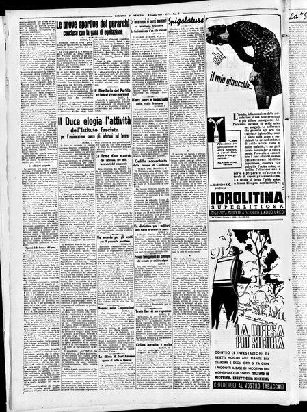 Gazzetta di Venezia