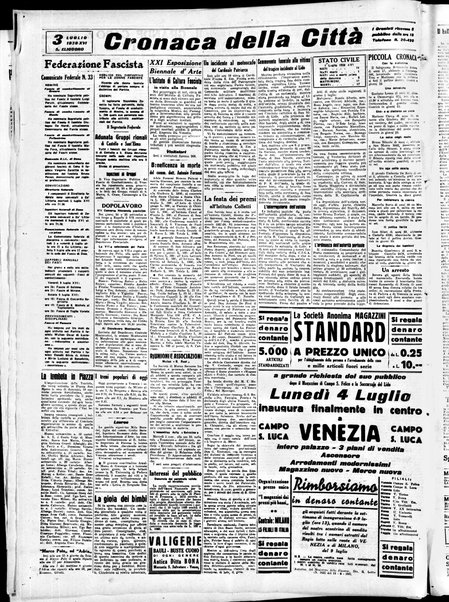 Gazzetta di Venezia