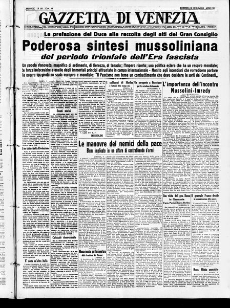 Gazzetta di Venezia