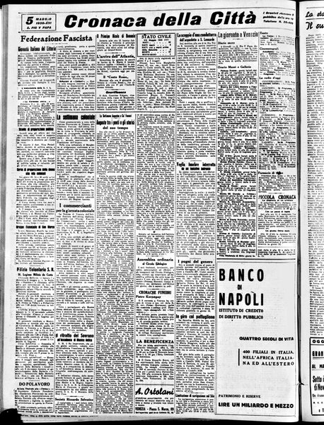 Gazzetta di Venezia