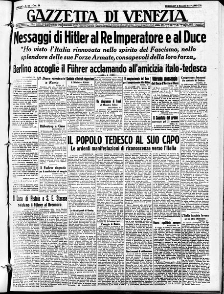 Gazzetta di Venezia