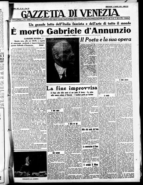 Gazzetta di Venezia