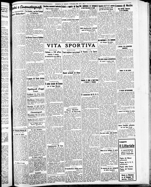 Gazzetta di Venezia