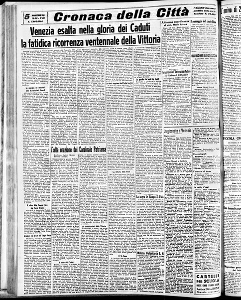 Gazzetta di Venezia