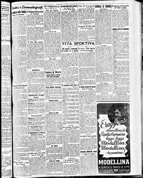 Gazzetta di Venezia