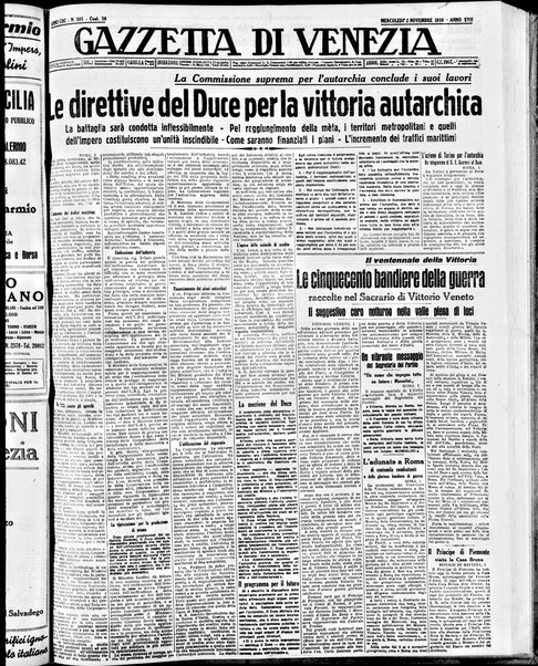 Gazzetta di Venezia