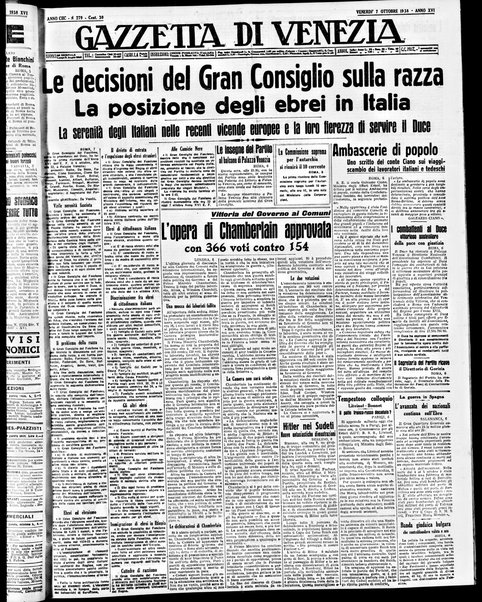 Gazzetta di Venezia