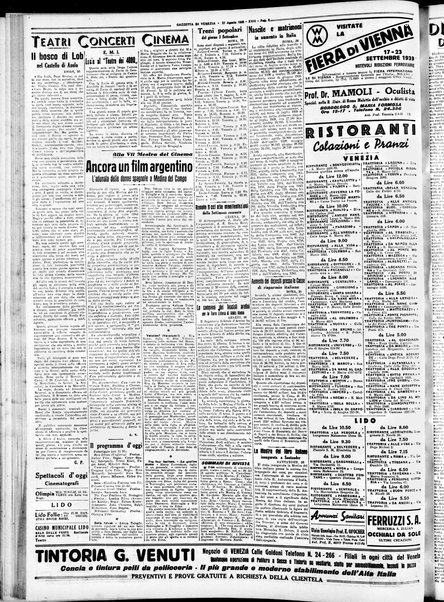 Gazzetta di Venezia