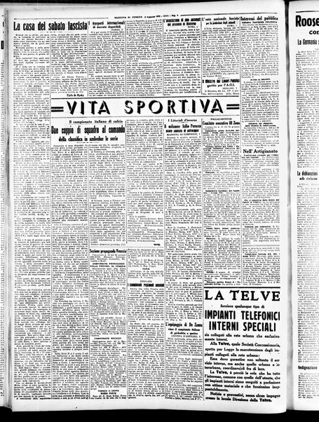 Gazzetta di Venezia