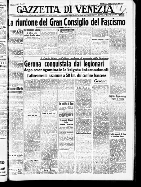 Gazzetta di Venezia