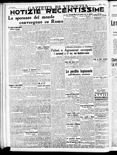 Gazzetta di Venezia