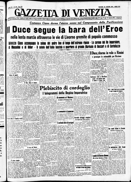 Gazzetta di Venezia