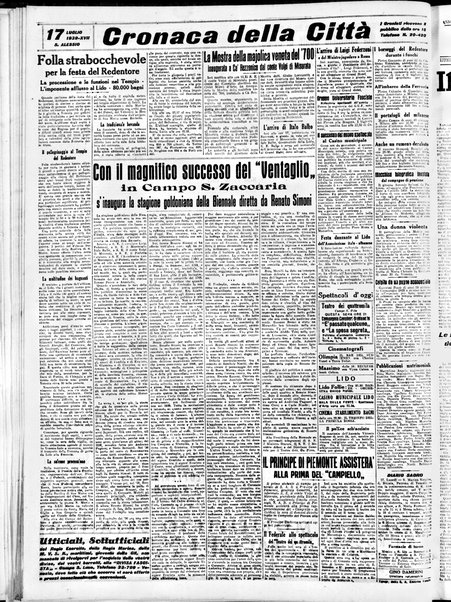 Gazzetta di Venezia