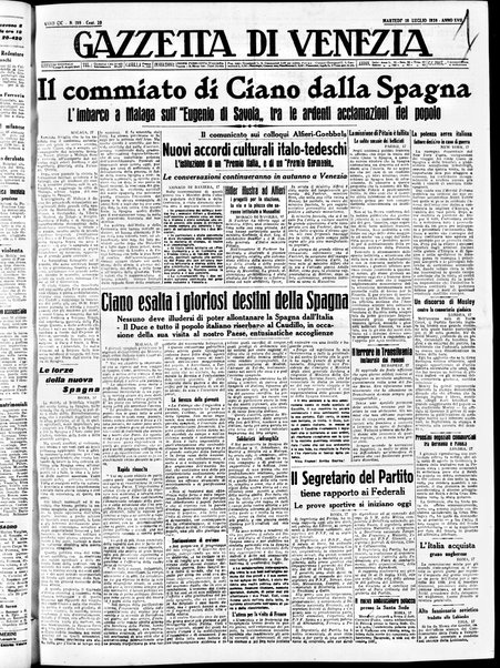 Gazzetta di Venezia