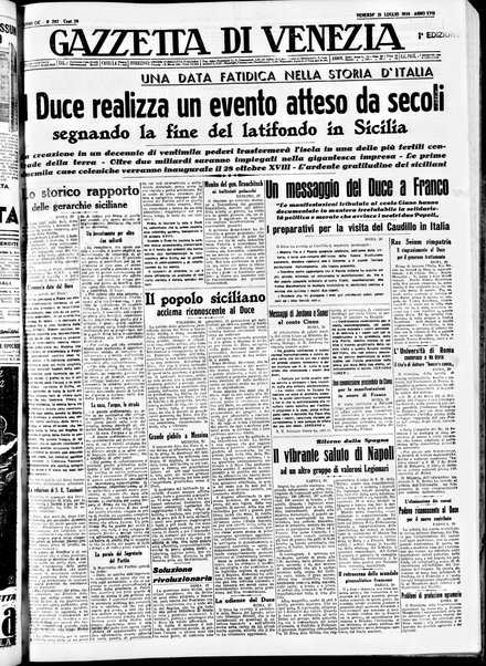 Gazzetta di Venezia