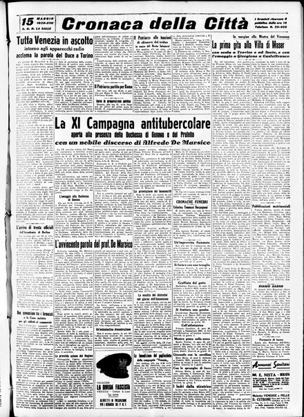 Gazzetta di Venezia