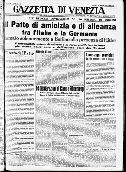 Gazzetta di Venezia