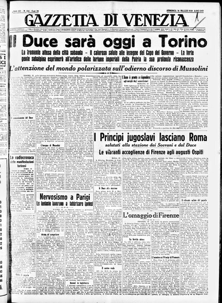 Gazzetta di Venezia