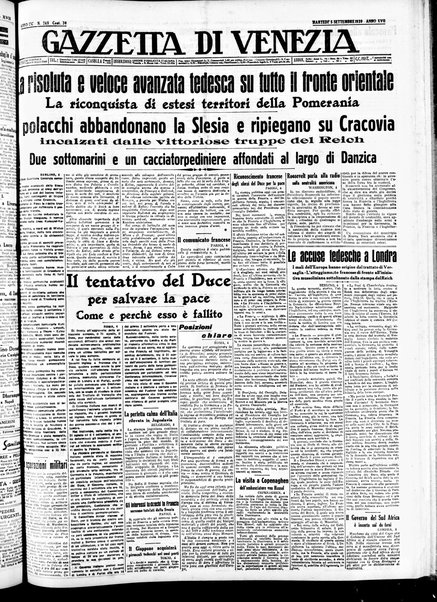 Gazzetta di Venezia