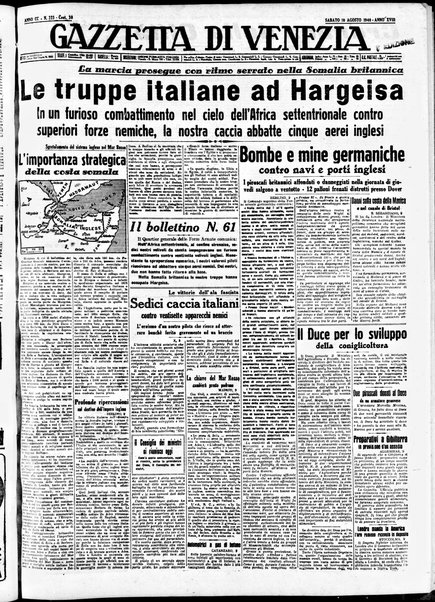 Gazzetta di Venezia