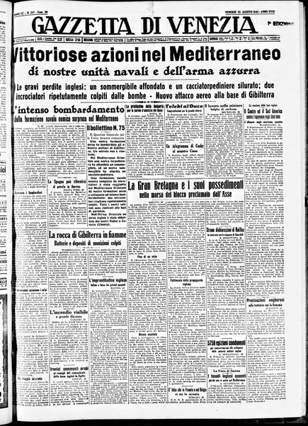 Gazzetta di Venezia