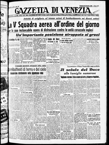 Gazzetta di Venezia