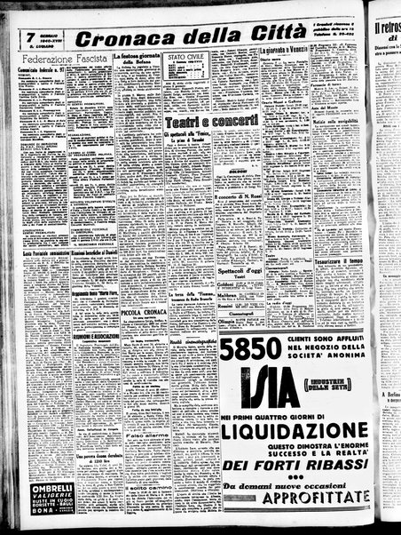 Gazzetta di Venezia