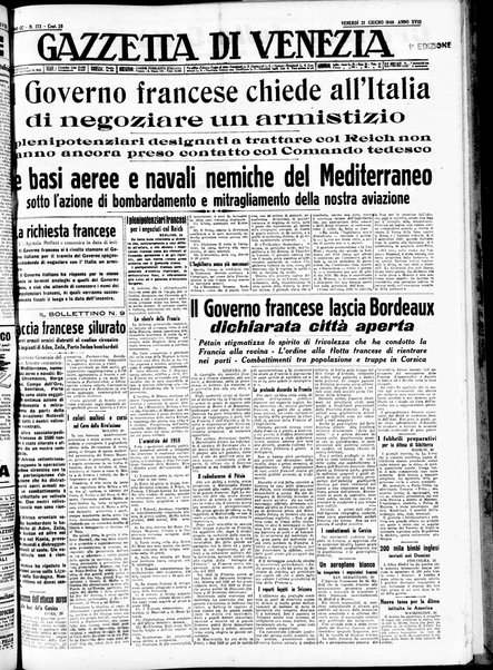 Gazzetta di Venezia