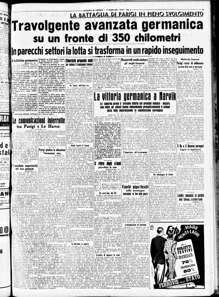 Gazzetta di Venezia