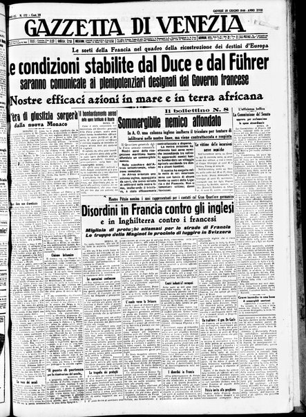 Gazzetta di Venezia