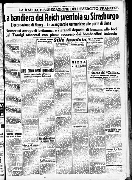 Gazzetta di Venezia