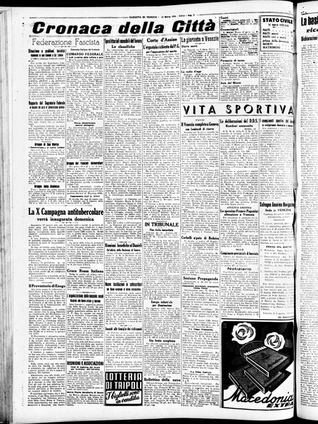 Gazzetta di Venezia