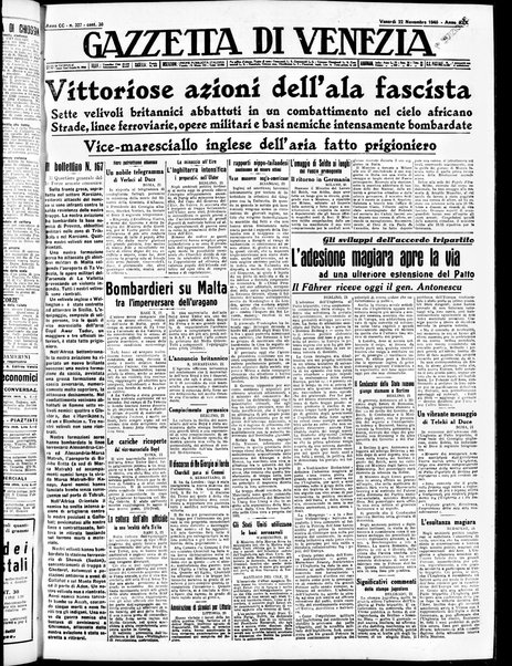 Gazzetta di Venezia