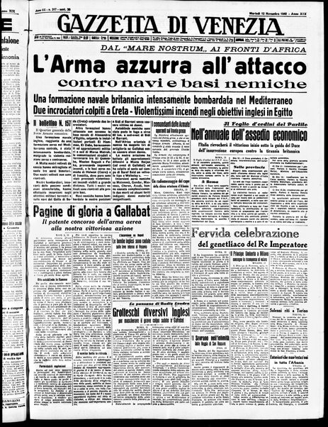 Gazzetta di Venezia