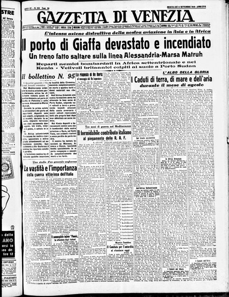 Gazzetta di Venezia